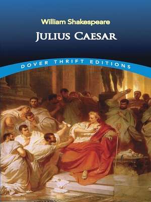 cover image of Julius Caesar
